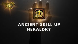 Ancient Skill Up Heraldry  Dragon Nest SEA [upl. by Gladi]