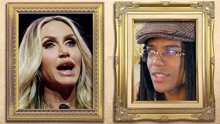 lara trump keeps tryingfailing to launch a music career 🧍‍♂️ [upl. by Repard927]