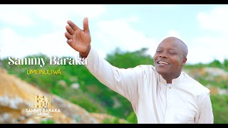 SAMMY BARAKA  UMEINULIWAOFFICIAL VIDEO [upl. by Repotsirhc516]