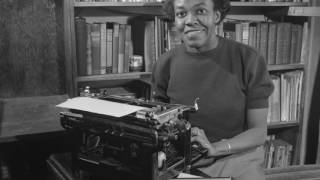 Gwendolyn Brooks reads her poems aloud [upl. by Leehar]