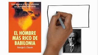 El hombre más rico de Babilonia George Clason  Resumen Animado [upl. by Adon]