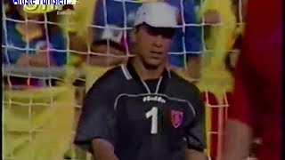 Colombie vs Tunisie 1998  Résumé Complet du Match [upl. by Jedidiah]