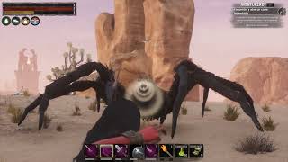 Conan Exiles 76 Élites y Cofres Legendarios [upl. by Knitter707]