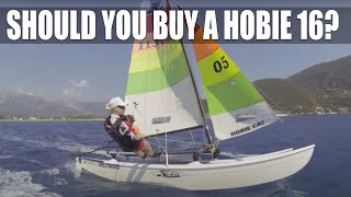 Should I Buy a Hobie 16 [upl. by Aymik]