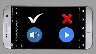 How to Fix Mx Player Video BlankBlack Screen Issue [upl. by Laenej]