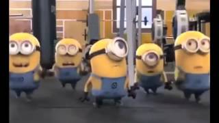 Minions funny episodes and Memorable Moments from cartoon HD episode 03 [upl. by Ahsinej]