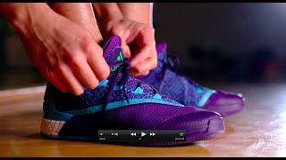 adidas Crazylight Boost 25  Performance ReviewTest [upl. by Drofdeb]