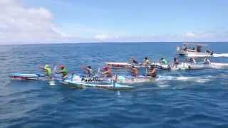 NAC and Padding Connection 30sec sprint Tahiti [upl. by Koral]