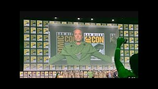 Robert Downey Jr is Back  Marvel Comic Con 2024 [upl. by Brag765]