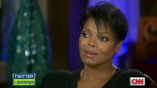 CNN Official Interview Janet Jackson Im not close to Joe [upl. by Gerbold]