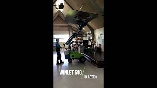 GMV Winlet 600 [upl. by Akinahs]