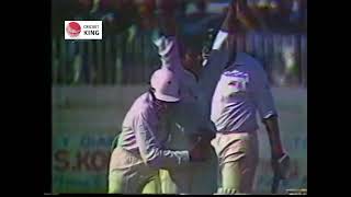 Chaminda Vaas 4 for 55 vs Pakistan in Sialkot 1995 [upl. by Press671]