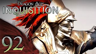 Mr Odd  Lets Play Dragon Age Inquisition  Part 92  What Pride Had Wrought Elf Mage [upl. by Pippa956]