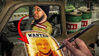 Most WANTED Criminal Captured [upl. by Acinomaj]