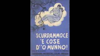 Fausto Cigliano Scurdammoce e cose d o munno [upl. by Hathaway342]