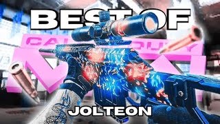 Jolteon BEST Of MW3 Montage [upl. by Avilo]