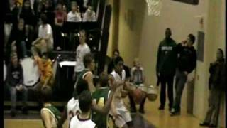 James McAdoo UNC Commit Class 2011 [upl. by Plusch]