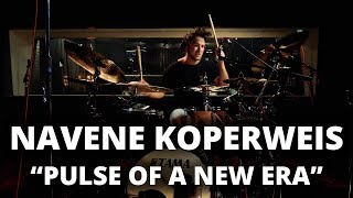 Meinl Cymbals  Navene Koperweis  quotPulse of a New Eraquot [upl. by Peppy]