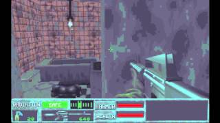 The Terminator Future Shock Gameplay Part 1 [upl. by Fulvi]