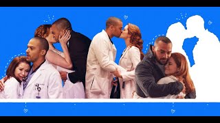 Greys Anatomy Jackson amp Aprils Relationship Timeline Explained [upl. by Thera]