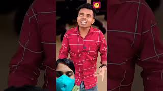 Bechara hight ka mara funny viralshorts [upl. by Eslehc]