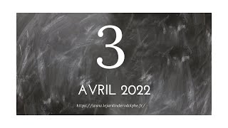 Lalmanach au potager 2022 Le potager jours après jours [upl. by Kehr738]