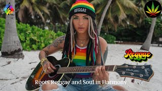 Musique Reggae Instrumentale Roots Reggae and Soul in Harmony [upl. by Fabi660]