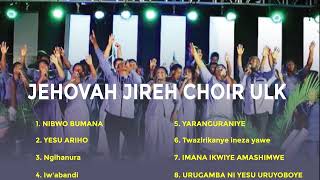 Jehovah Jireh Choir ULK Nonstop playlist [upl. by Aiksas28]