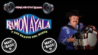 Ramon Ayala  Baraja De Oro   EPICENTER BASS [upl. by Cataldo66]