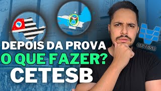 Fez o concurso da CETESB  Conheça NOVAS OPORTUNIDADES [upl. by Kaylyn]