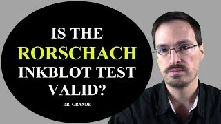 Is the Rorschach Ink Blot Test Valid [upl. by Carlynne]