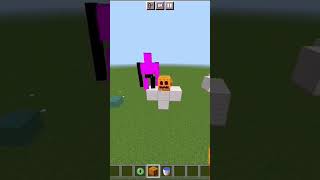 MINECRAFT LOGIC halloween hazbinhotel music bendyandtheinkmachine song gaming [upl. by Ashwin]