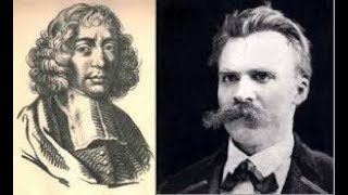 CARLO SINI SPINOZA  LANTESIGNANO DI NIETZSCHE inserti a cura di Dante Channel [upl. by Rudman715]