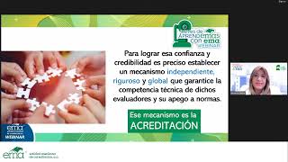 “Importancia de la Acreditación en el Sector Salud” [upl. by Ahsita658]