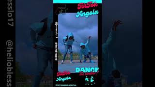 TIKTOK ANGOLA 2023  DANCE SE SOUBER  AS MAIS ATUALIZADAS 3 DanceSeSouber tiktokangola [upl. by Sirahs]