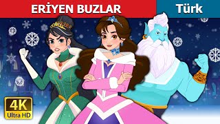 ERİYEN BUZLAR  Unfrozen in Turkish  TürkiyeFairyTales [upl. by Cocks939]