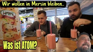 Wir bleiben in Mersin Was ist AtomMoodycars [upl. by Irahcaz576]