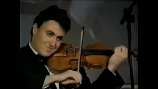 Maxim Vengerov Grammy Award Evening Shostakovich amp Ernst [upl. by Ejrog]