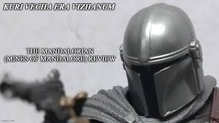 Star Wars The Black Series The Mandalorian Mines of Mandalore and a Surprise Figure REVIEW [upl. by Nixie]