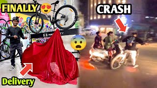 New Cycle Lete hi fat bike thok diya piyush ne 😲 [upl. by Eledoya]