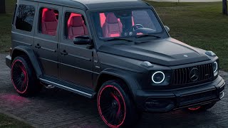 2025 MercedesBenz GClass Review in Saudi Arabia Is It Worth the Hype [upl. by Ardelis]