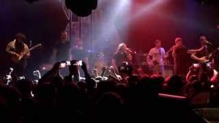 Uneasy Hearts Weigh the Most  Dance Gavin Dance 10 Year Tour [upl. by Kenway]