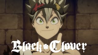 Whats Your Name  Black Clover [upl. by Airdnas]