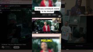 Lil Moseys comeback need to be studied lilmosey [upl. by Eeral]