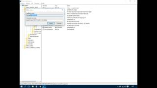 Cambiar nombre de CPU con regedit [upl. by Yniar706]