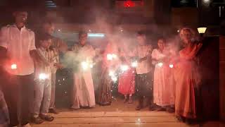 Engal Veetil Ella Naalum Karthigai Song🎇✨💫diwali family tamil tamilstatus trending [upl. by Crescentia]