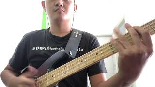 Gigolette Ozone Bass Cover [upl. by Remmer509]