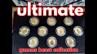 Ultimate Queens Beast CollectionQampA [upl. by Atnovart963]