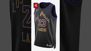 The new NBA City Edition jerseys are HORRIBLE shorts [upl. by Sardse]