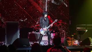 Joan Jett amp The Blackhearts quotCherry Bombquot Seattle WA August 03 2023 [upl. by Keese]